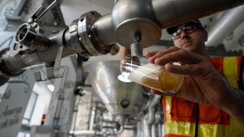 El plan ancestral de la mayor cervecería de Mendoza para cosechar agua y construir un acueducto El plan ancestral de la mayor cervecería de Mendoza para cosechar agua y construir un acueducto