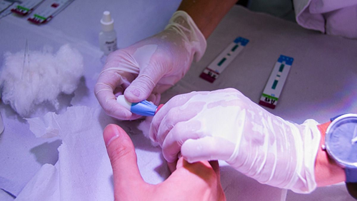 El aumento de los casos de VIH en algunos países ponen en riesgo el fin de la pandemia del sida