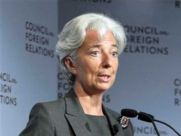 Otra sorpresita en el FMI