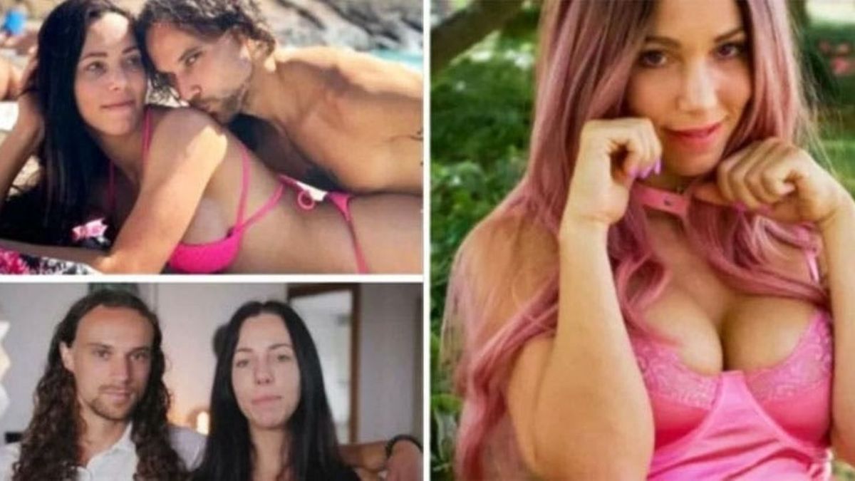 Extraña lactancia. Amamanta a su novio dos veces a la semana.