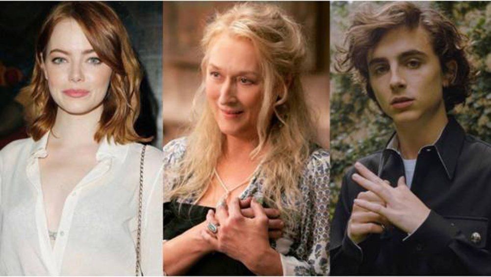 Prometedora remake de Mujercitas tendrá elenco de primera