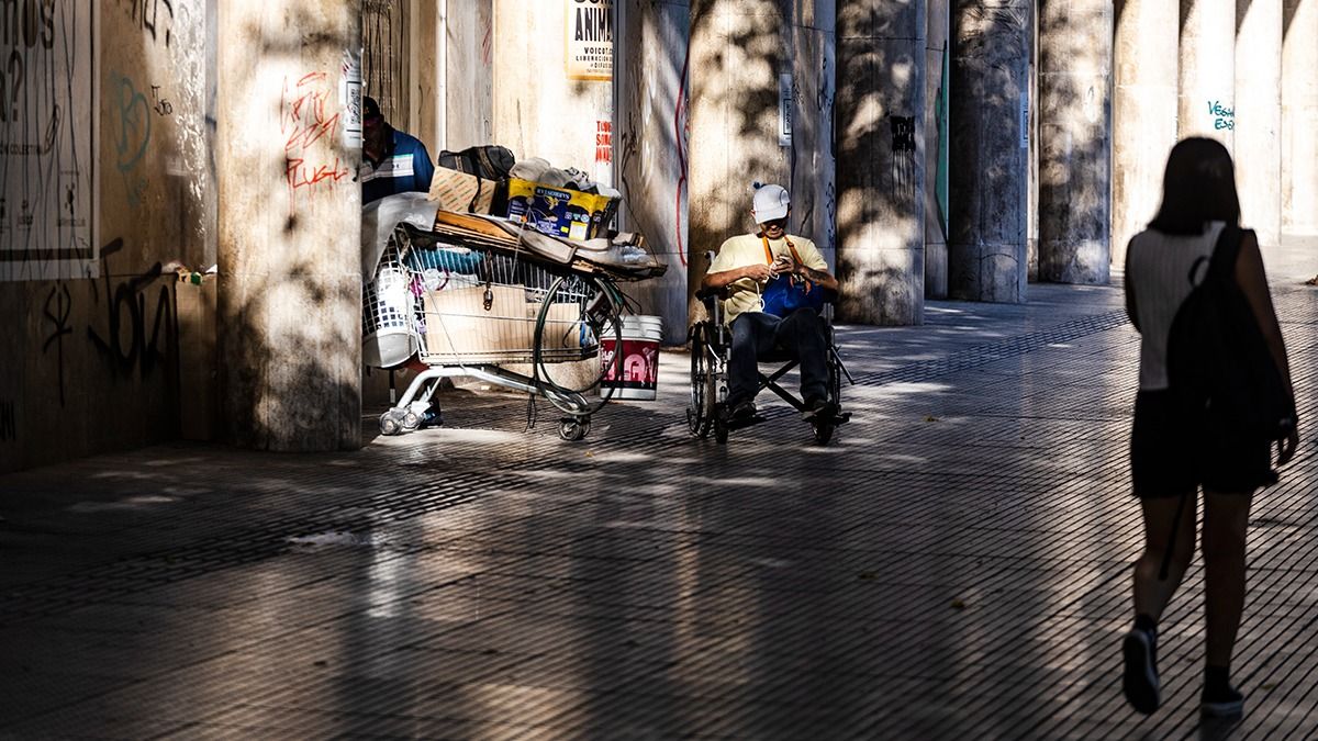 Para no caer en la pobreza, una familia de Mendoza necesitó ganar $1.064.293,40 en septiembre