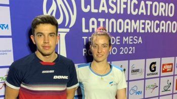 La pareja Cifuentes-Argüelles no pudo clasificar a los Juegos