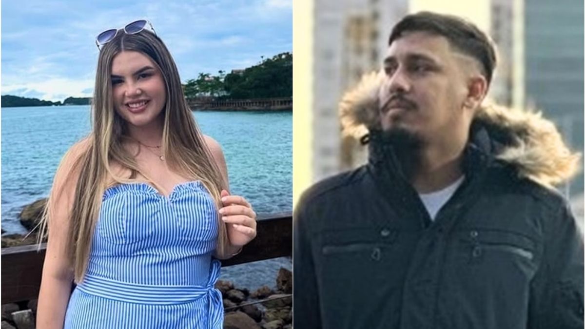 Los protagonistas del femicidio que conmocionó a Paraguay. Los protagonistas del femicidio que conmocionó a Paraguay.