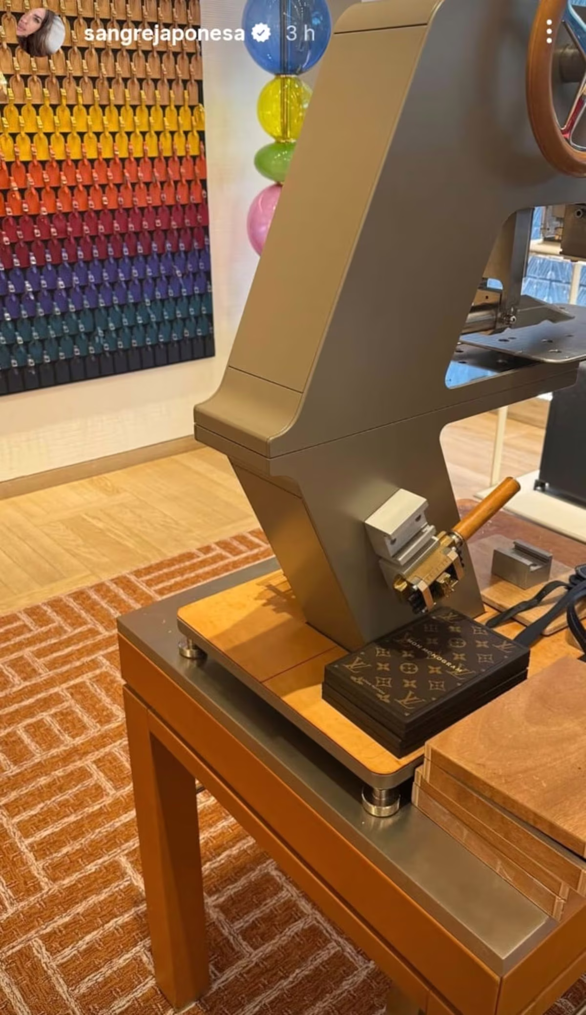 China Suárez presumió sus compras de lujo. China Suárez presumió sus compras de lujo.