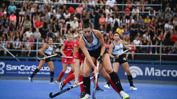 Las Leonas se despidieron de Mendoza con un empate y posterior caída por penales ante Bélgica