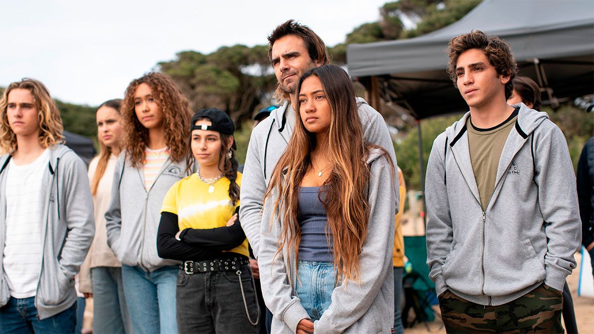 Netflix: la divertida serie adolescente que busca posicionarse en lo más  alto