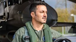 Luis Petri, 47 años, actual ministro de Defensa, es uno de los escasos radicales de los que Milei habla bien.&nbsp;