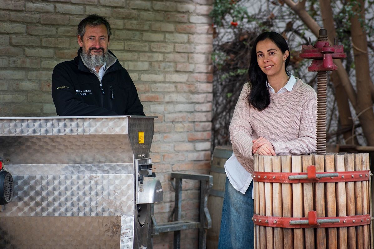 Moor Barrio: la única bodega bonsái argentina que acumula premios internacionales con su nuevo vino Initium Elena 2019