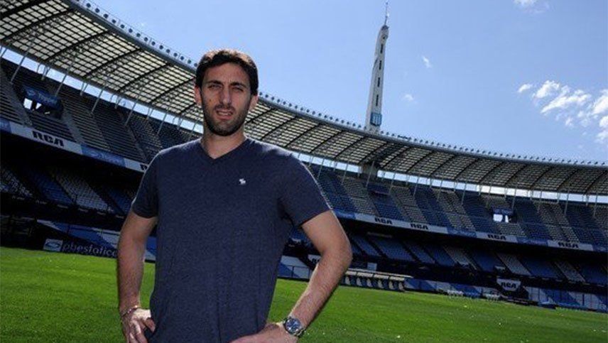 Diego Milito manifestó su deseo de ser presidente de Racing