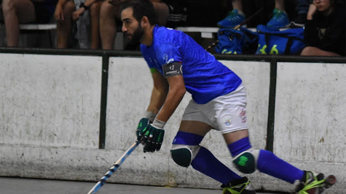 Casa de Italia le ganó a Murialdo y lidera el Apertura de hockey sobre patines