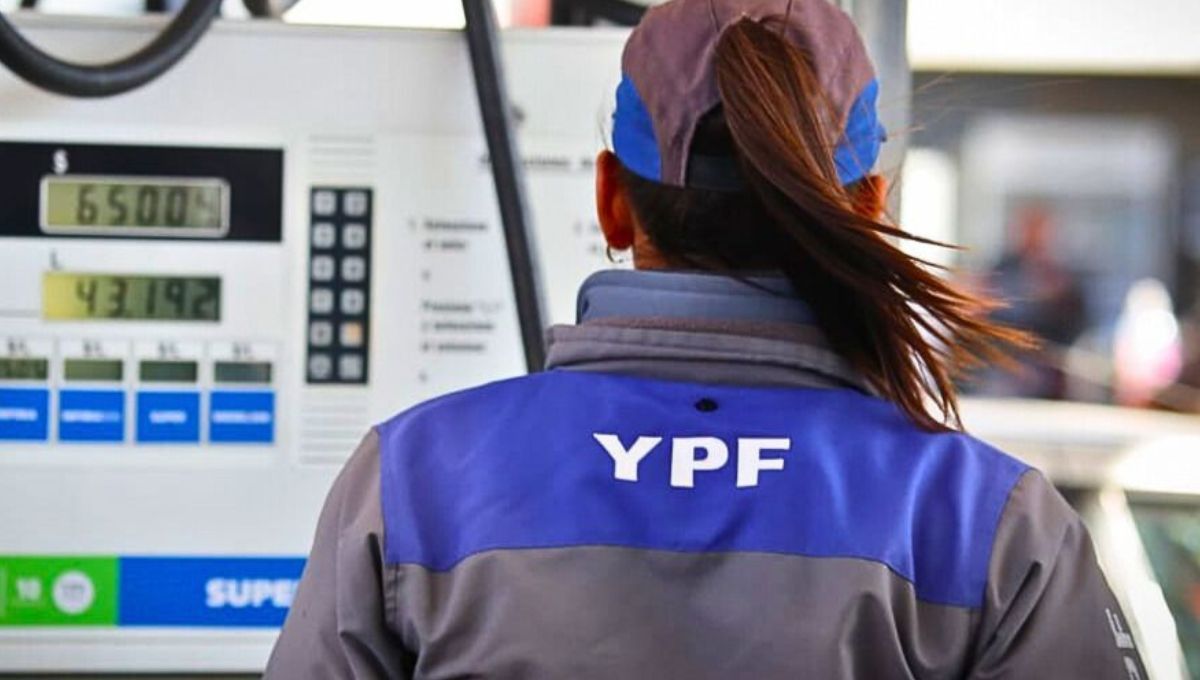 Cómo cargar en YPF y que la nafta te salga más barato