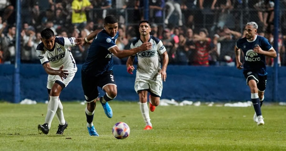 Independiente Rivadavia buscará volver a sumar de tres ante Racing de Córdoba