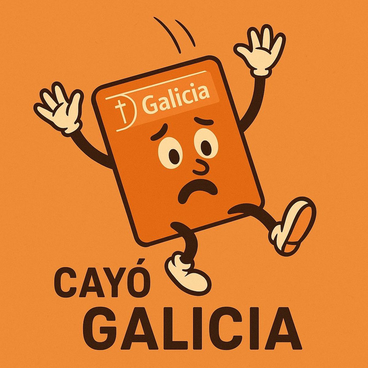 El banco Galicia aún no ha emitido ningún comunicado al respecto El banco Galicia aún no ha emitido ningún comunicado al respecto