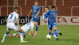 Godoy Cruz empató con Vélez,