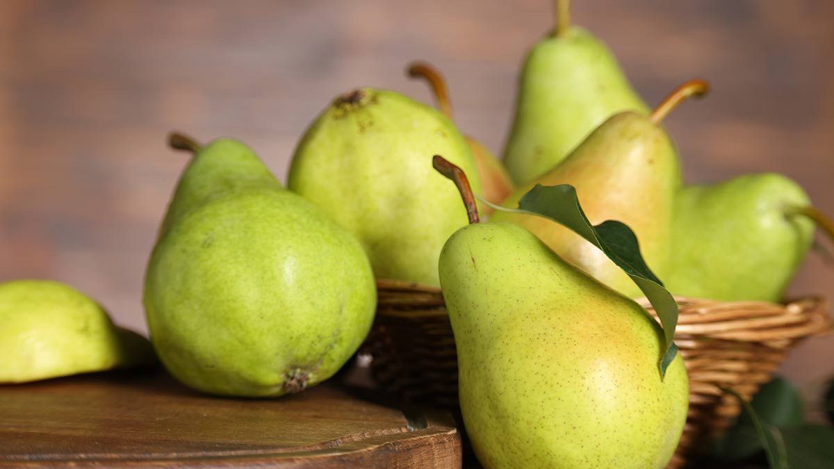 Comer pera es ideal para adelgazar Comer pera es ideal para adelgazar