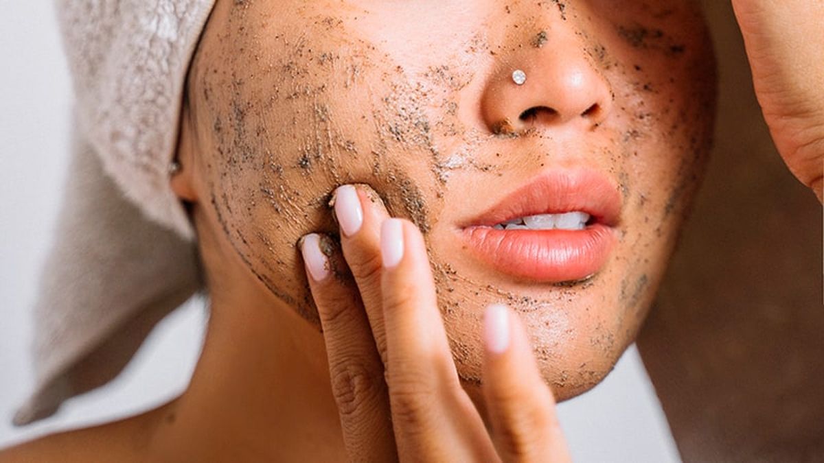 Este exfoliante debe ser utilizado con precaución para evitar daños en la piel. Este exfoliante debe ser utilizado con precaución para evitar daños en la piel. 