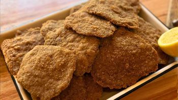 Cómo preparar Milanesas de hígado: la receta fácil con 6 ingredientes, rica en hierro y proteínas Cómo preparar Milanesas de hígado: la receta fácil con 6 ingredientes, rica en hierro y proteínas