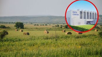 Adulta mayor rechaza 74 millones por sus tierras para la construcción de un centro de datos Adulta mayor rechaza 74 millones por sus tierras para la construcción de un centro de datos