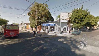 Asaltaron a la empleada de una heladería y no hay detenidos