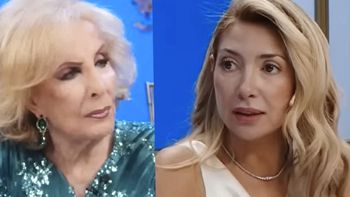 Fabiola Yañez en la mesa de Mirtha Legrand: Alberto Fernández me quiere sacar a mi hijo Fabiola Yañez en la mesa de Mirtha Legrand: Alberto Fernández me quiere sacar a mi hijo