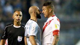 Conmoción en Perú por Paolo Guerrero