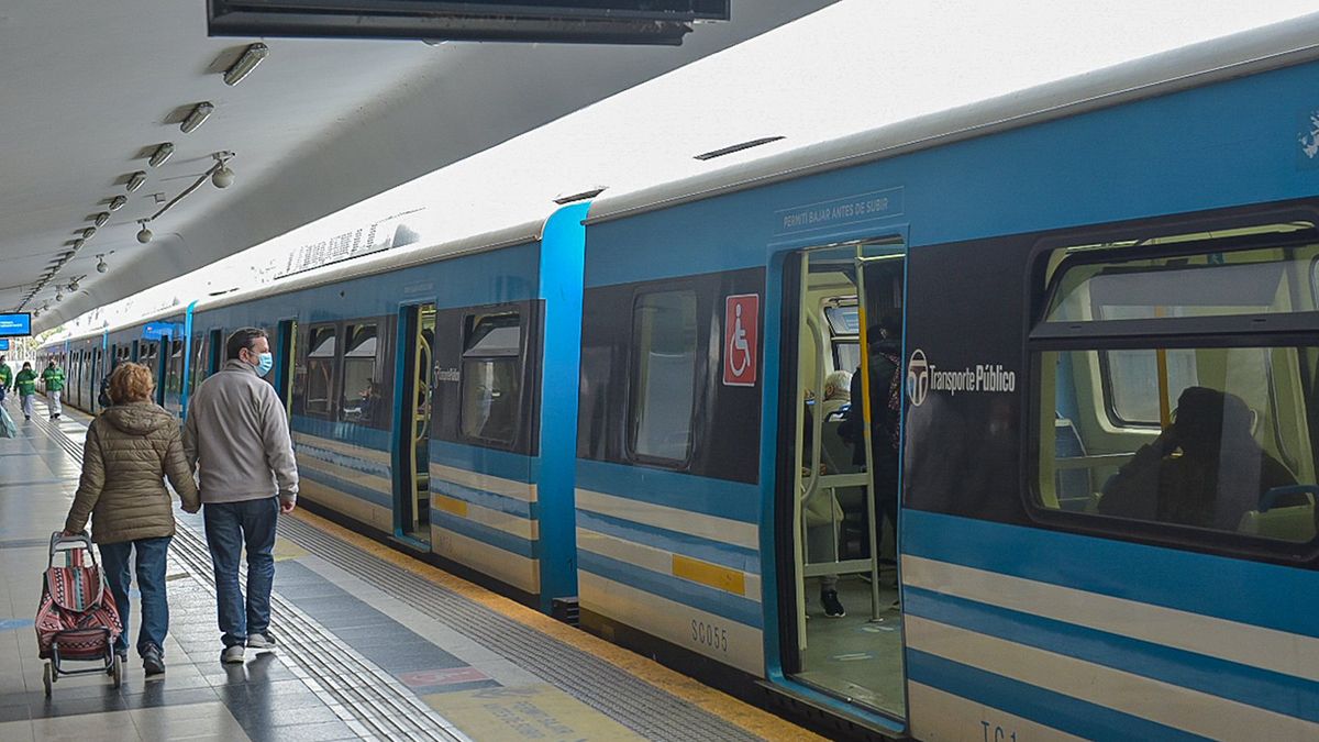 Mema destacó la disparidad de la distribución de subsidios, e indicó que el déficit de la empresa Trenes Argentinos, para sus servicios en el AMBA, triplica lo que recibe todo el Interior para el transporte automotor.
