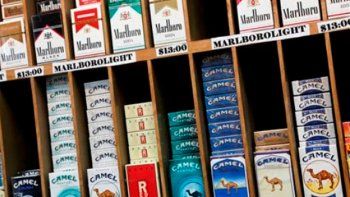 Uruguay planea sacar los cigarrillos de la vista de los consumidores