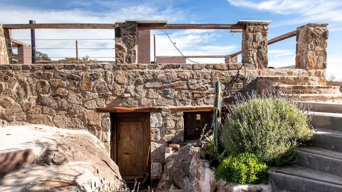La casa cueva ideal para las vacaciones en Córdoba. Fuente: AirBnB. La casa cueva ideal para las vacaciones en Córdoba. Fuente: AirBnB.