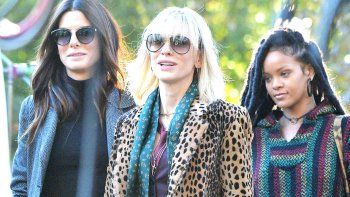 Ni Sandra Bullock ni Cate Blanchett se lo creían