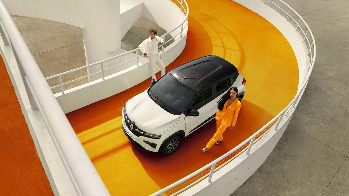 El Renault KWID se puede conseguir en 18 cuotas sin interés y a tasa 0%. El Renault KWID se puede conseguir en 18 cuotas sin interés y a tasa 0%.