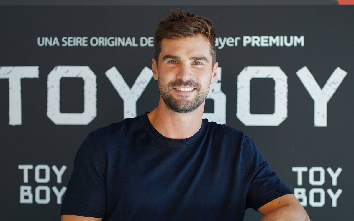 Tristeza. El talentoso actor español, José de la Torre, falleció repentinamente a los 37 años. Tristeza. El talentoso actor español, José de la Torre, falleció repentinamente a los 37 años.