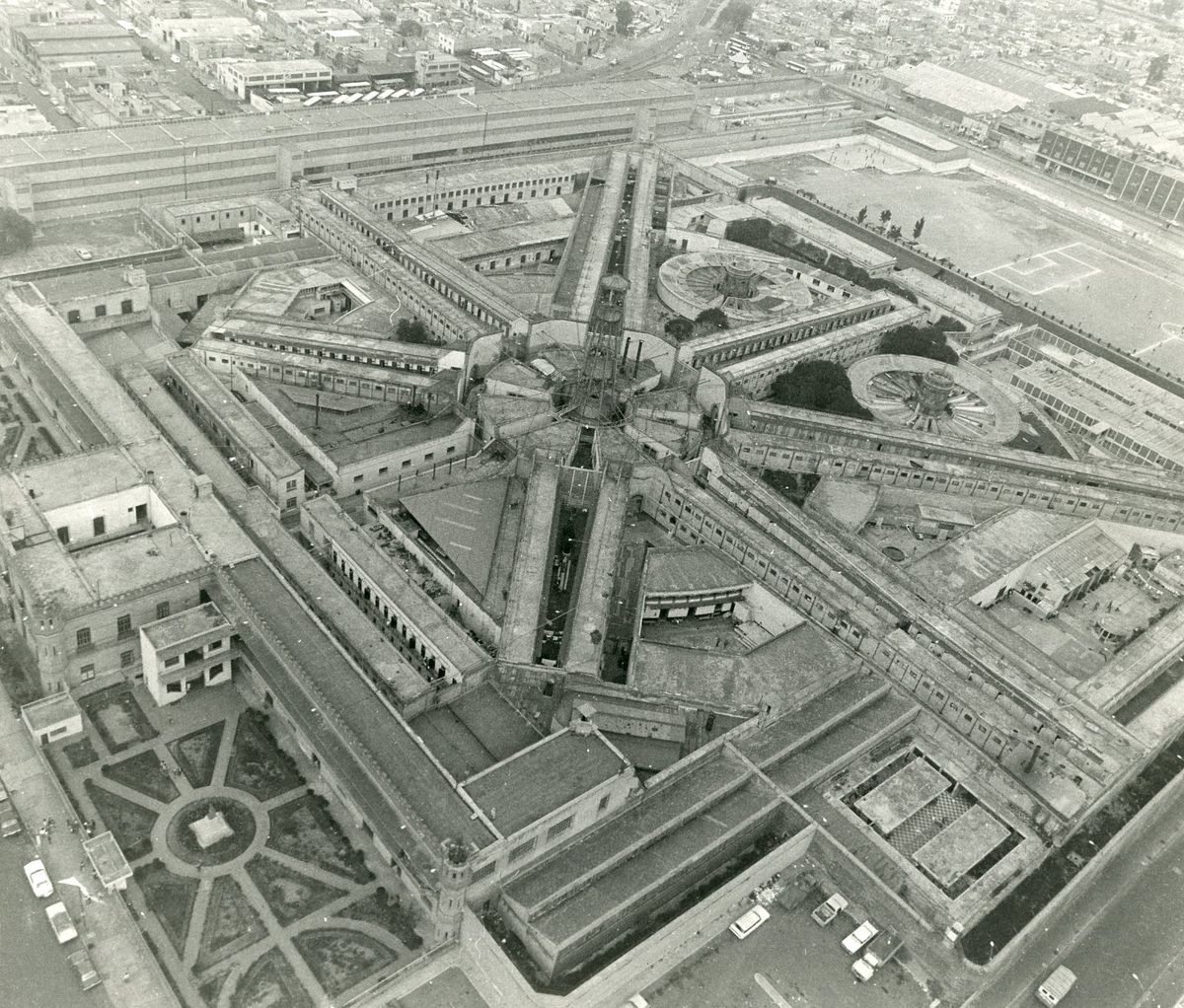 Palacio de Lecumberri. Palacio de Lecumberri.