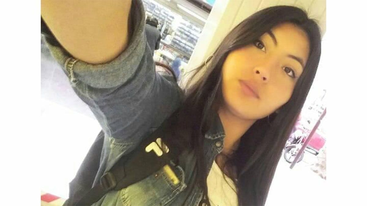 Damaris Alaniz tenía 21 años