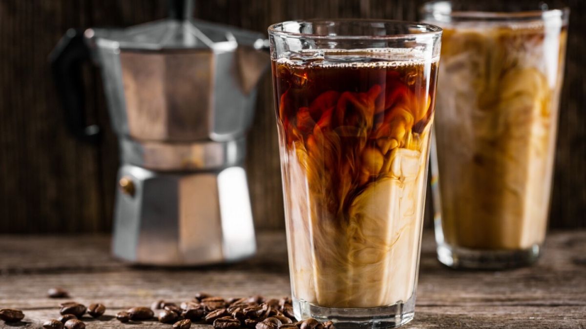 Recetas: Café frío con 6 ingredientes y en 5 minutos. Foto: Freepik.