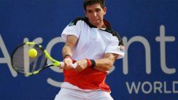 Delbonis venció Lorenzi y avanzó de ronda en Río de Janeiro