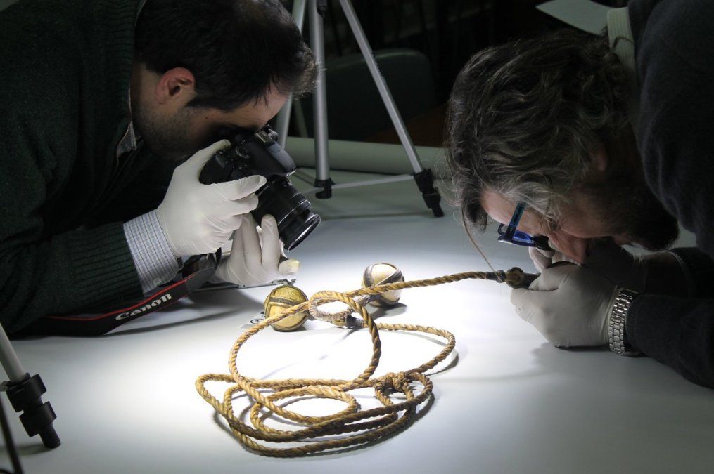 Realizan una investigación sobre piezas del Museo Histórico provincial