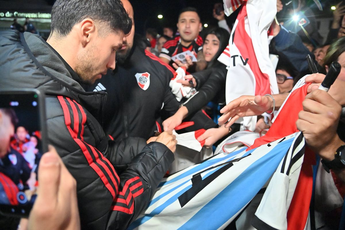 Montiel será titular en Córdoba.