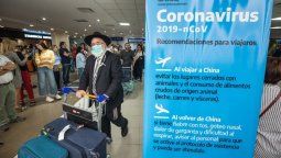 Coronavirus: por decreto Alberto suspendió la llegada de vuelos de países afectados