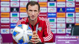 Rodolfo Arruabarrena.