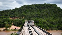 El país de América Latina con nueva ruta en la mira de China El país de América Latina con nueva ruta en la mira de China