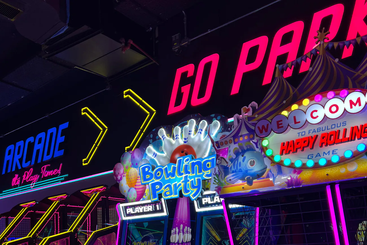 Miles de personas disfrutarán de esta nueva sala de entretenimiento