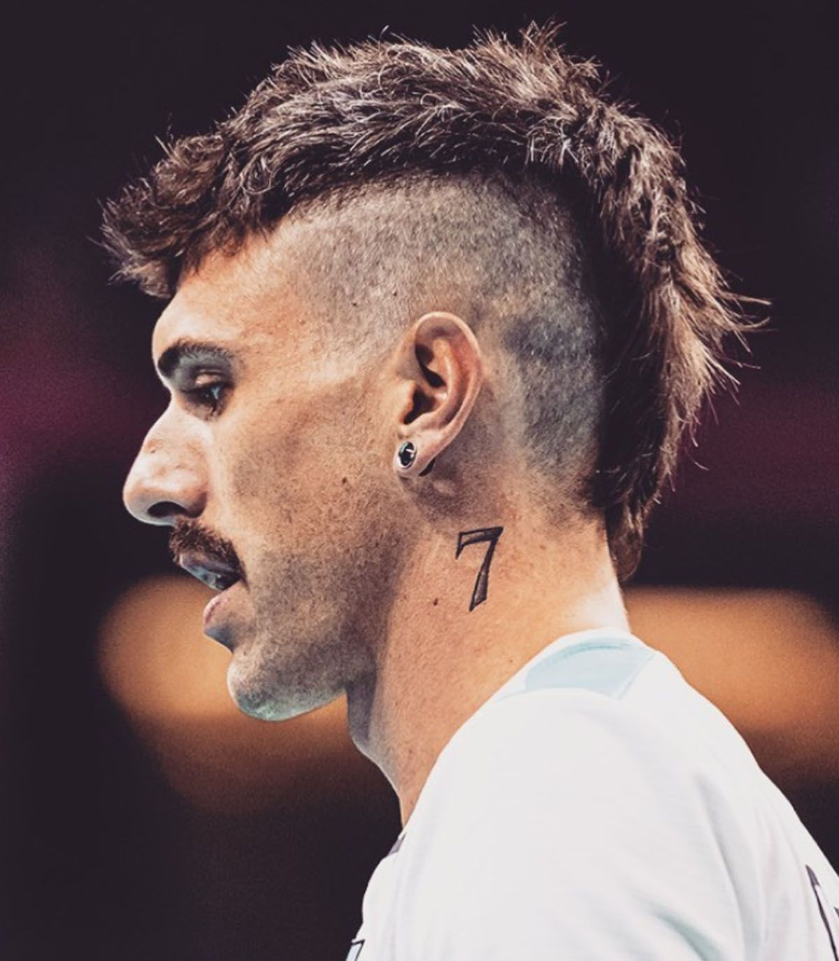 Facundo Conte vuelve a la selección tras tomarse un descanso Facundo Conte vuelve a la selección tras tomarse un descanso