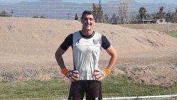 Sería algo hermoso jugar en primera con Gimnasia