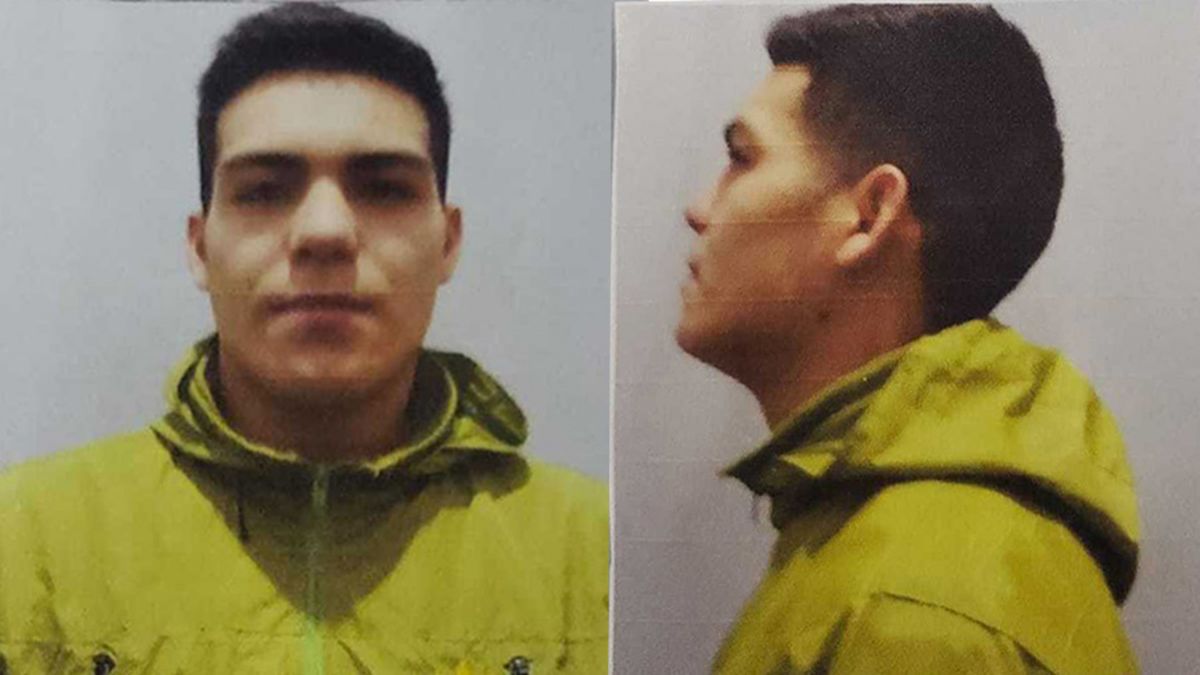 El joven que iba a ser detenido por violar el arresto domiciliario, en Bernal, y logró escapar ayudado por los vecinos que atacaron a los agentes penitenciarios