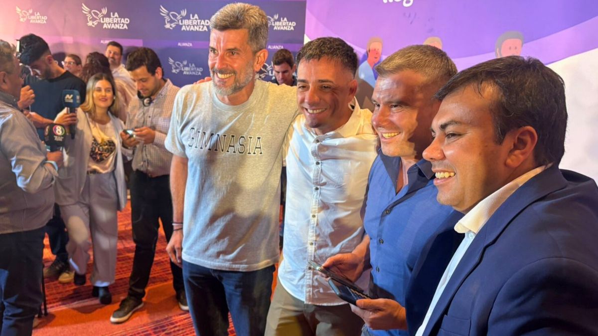 Los intendentes claves de La Libertad Avanza+Cambia Mendoza en las elecciones 2025. Los intendentes claves de La Libertad Avanza+Cambia Mendoza en las elecciones 2025.