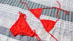 Un truco muy sencillo, perfecto para preparar las bikinis para la llegada de la primavera.&nbsp;