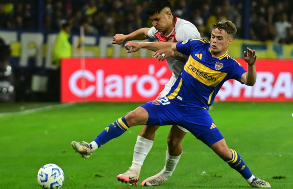 Boca ganó un poco de tranquilidad mientras espera al nuevo DT. Boca ganó un poco de tranquilidad mientras espera al nuevo DT.