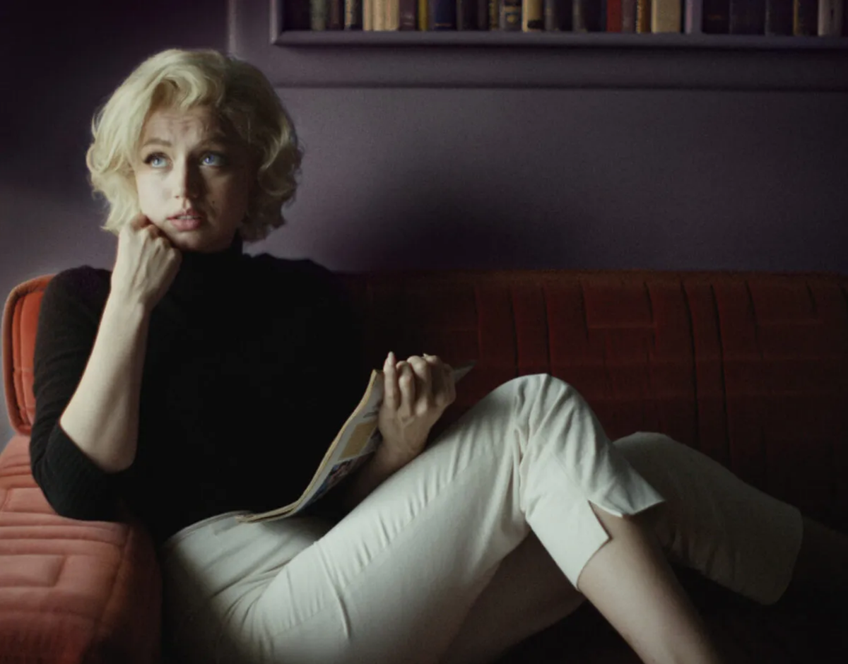 Streaming. Netflix te muestra la tumultuosa vida de Marilyn Monroe.