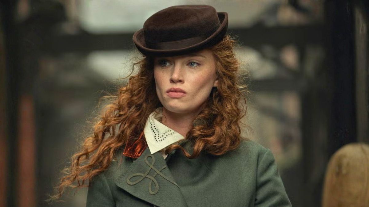Esta serie de época de Netflix es ideal para maratonear.